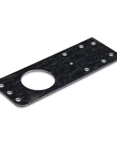 Plain bearing plate 1" for tube Primus